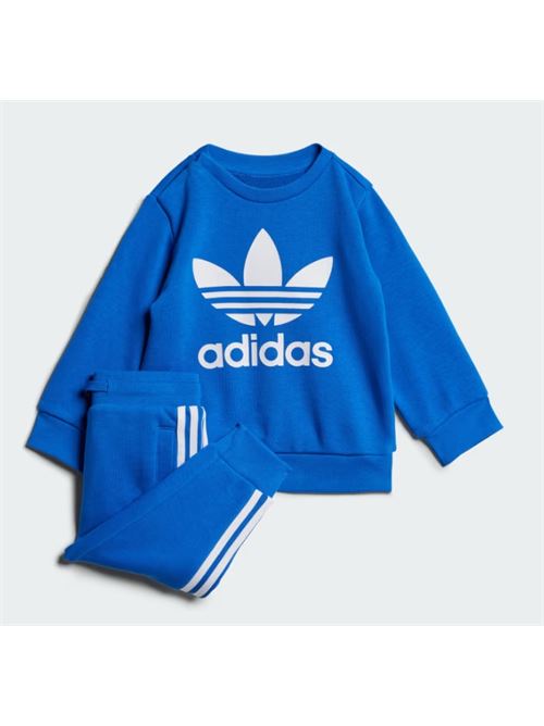 crew set ADIDAS ORIGINAL | IX5151BLUE